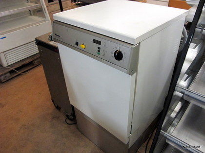 Diskmaskin, Miele