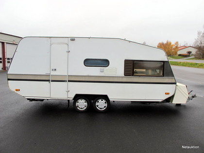 Husvagn, Solifer (CKY954)