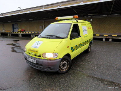 Nissan Serena Cargo 2.3 D (SCO299) -01