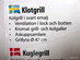Klotgrillar (4 st)