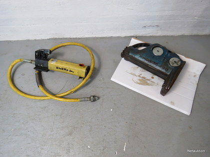 Maskindomkraft, Enerpack och Hydraclaw