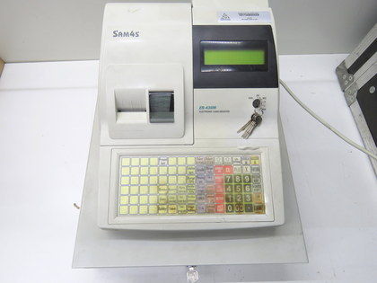 Kassaregister, Sam4s