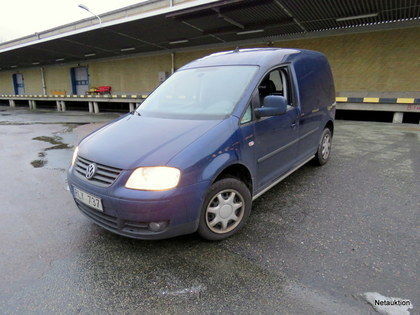 VW Caddy 1.9 TDI STCC-Edition (RLY737) -10
