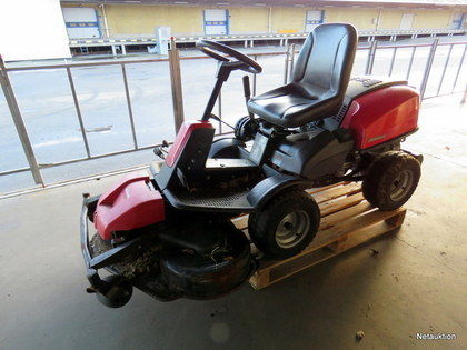 Åkgräsklippare, Jonsered (Husqvarna) 