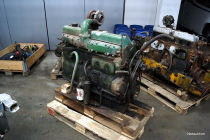 Volvo Penta TD70B