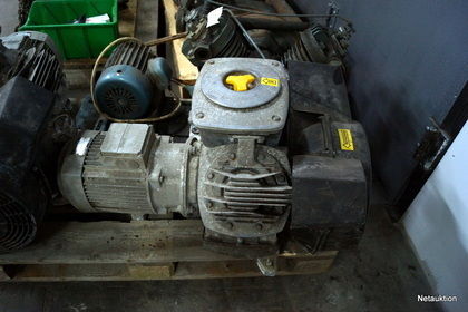 Kompressor, Atlas Copco Airlet LE7 (1)