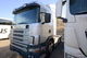 Dragbil Scania 420 -03 (TFB037) (Rep. objekt)
