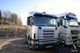Dragbil Scania 420 -03 (TFB037) (Rep. objekt)