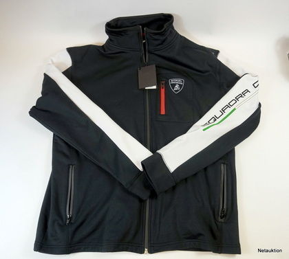 Jacka Lamborghini, strl XL (butikspris 2.190:-)