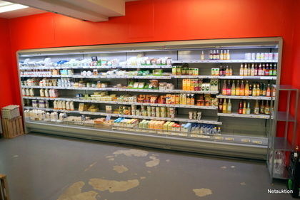 Stor mejerikyl, Arneg