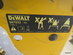Geringssåg & sågbänk, Dewalt