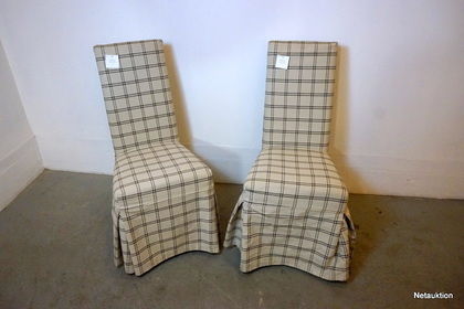 Stolar "Nancy" från Artwood, 1 par