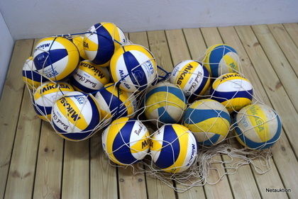 Beachvolleybollar, 19st
