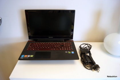 Laptop, Lenovo Y50