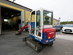 Minigrävare, Sunward SWE 17B -10