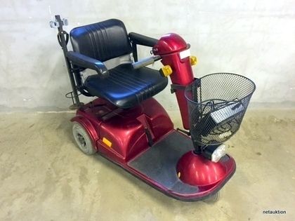 Elscooter Mini-Crosser Calypso