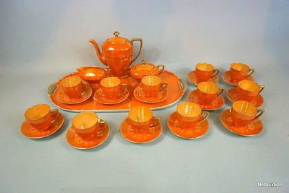 Kaffe- & mockaservis, 12 personer