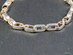 Armband i silver, Theresia Hvorslev