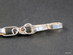 Armband i silver, Theresia Hvorslev