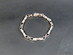 Armband i silver, Theresia Hvorslev