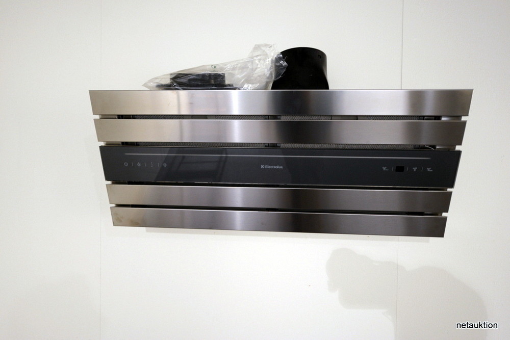 Netauktion - Rostfri köksfläkt, Electrolux