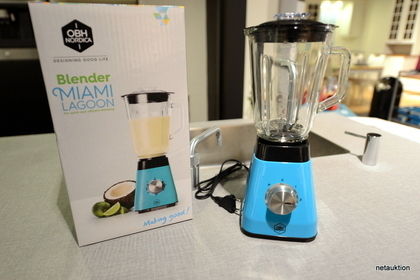 Blender, OBH Nordica