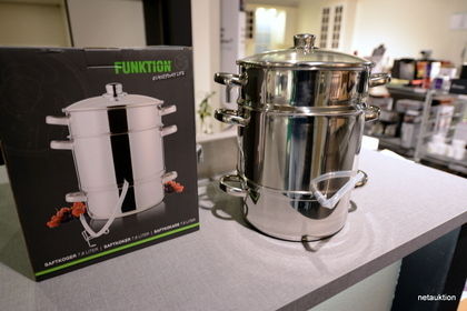 Saftkokare, Funktion (1)