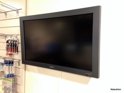 Butiksskärm, Sony