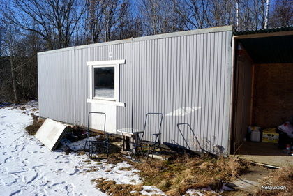 Bostadsbarack 