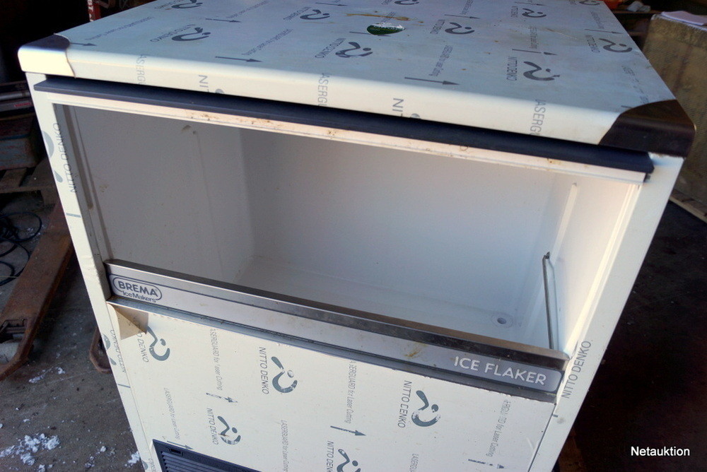 Netauktion Brema ismaskin, GB 1555