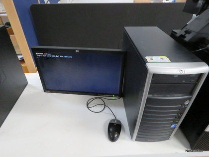 HP dator