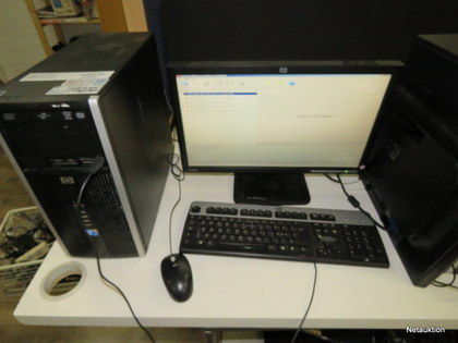 HP dator