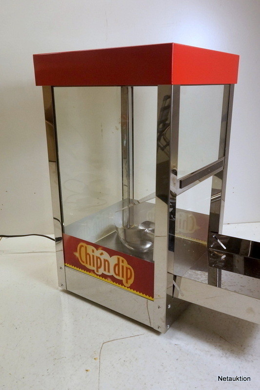 Netauktion Chip´n dip display