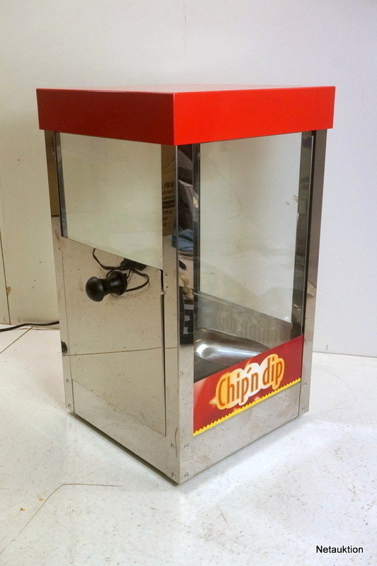 Netauktion Chip´n dip display