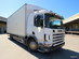 Flytt/skåplastbil, SCANIA P94DB 4X2 NB260 (HJG368) -99