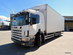 Flytt/skåplastbil, SCANIA P94DB 4X2 NB260 (HJG368) -99