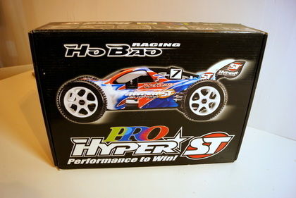 Hobao Hyper 7 ST TRUGGY PRO KIT (1)