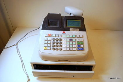 Kassaregister, Olivetti ECR 7900