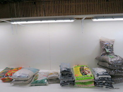 Sand till akvarium&terrarium