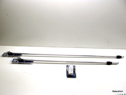 Topplanternor & fäste