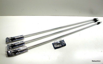 Topplanternor & fäste