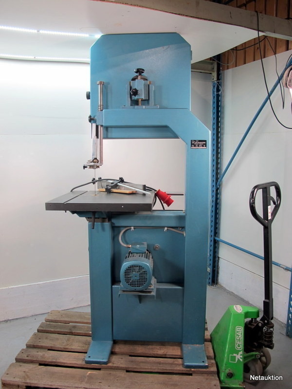 Netauktion Bandsåg, Luna LBS570