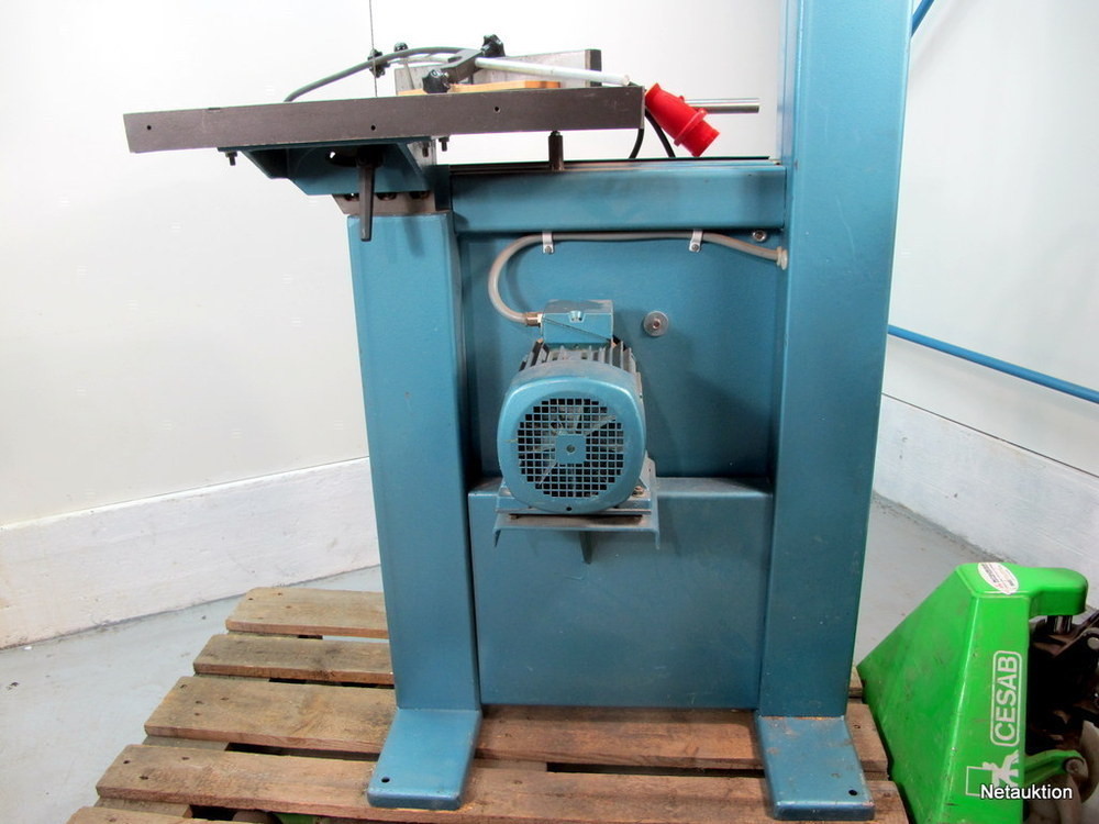 Netauktion Bandsåg, Luna LBS570