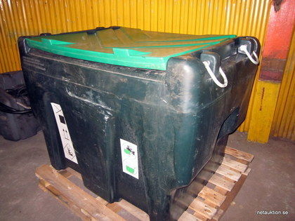 Dieseltank Truckmaster 430 L