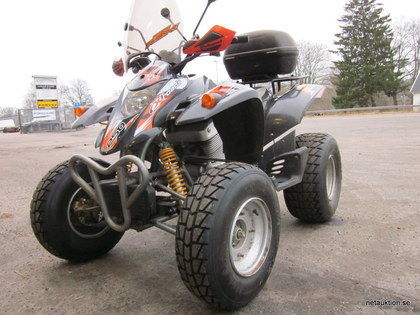 ATV SMC 250