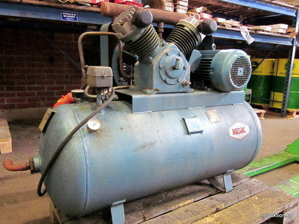 Luftkompressor