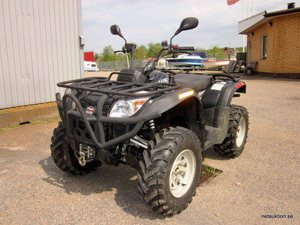 ATV Viarelli 550S -12