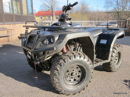 ATV Monstra AX300 -11 (TLD491)