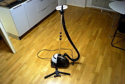 Ångstrykmaskin, Steamone