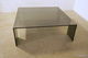 Glasbord design Rolf Benz